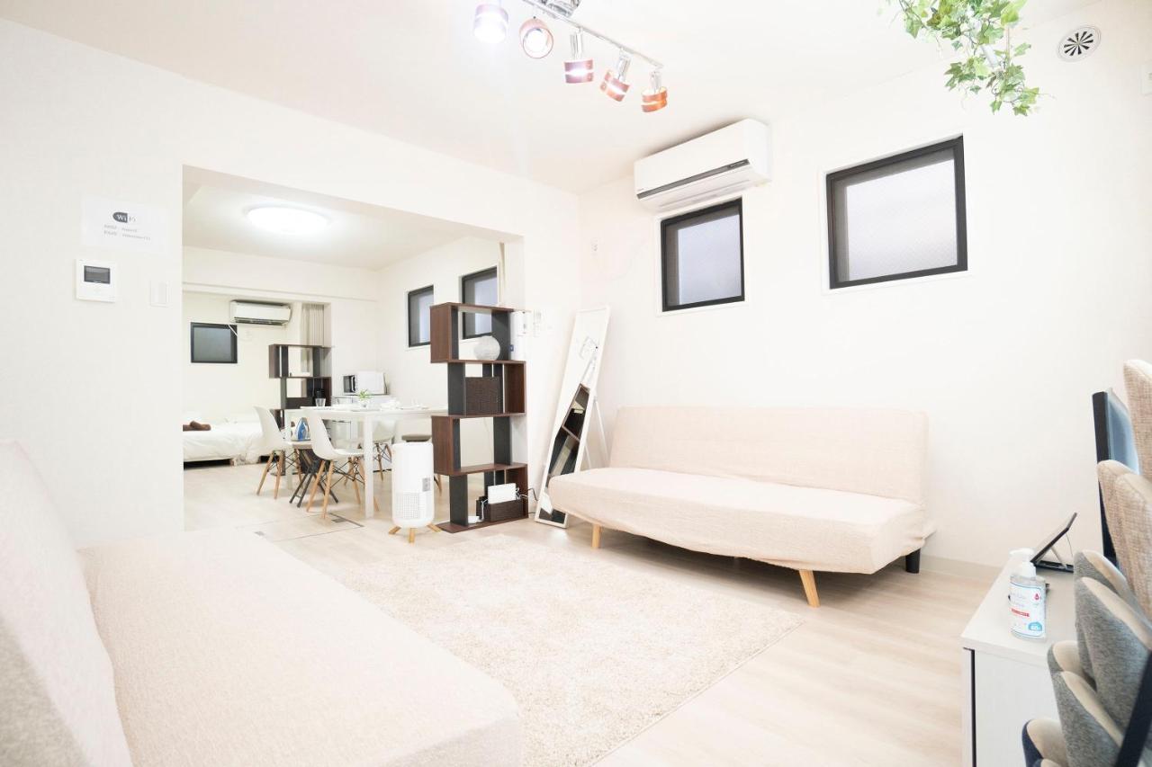 Rimo Shibuya 101 Apartment Tokyo Bagian luar foto