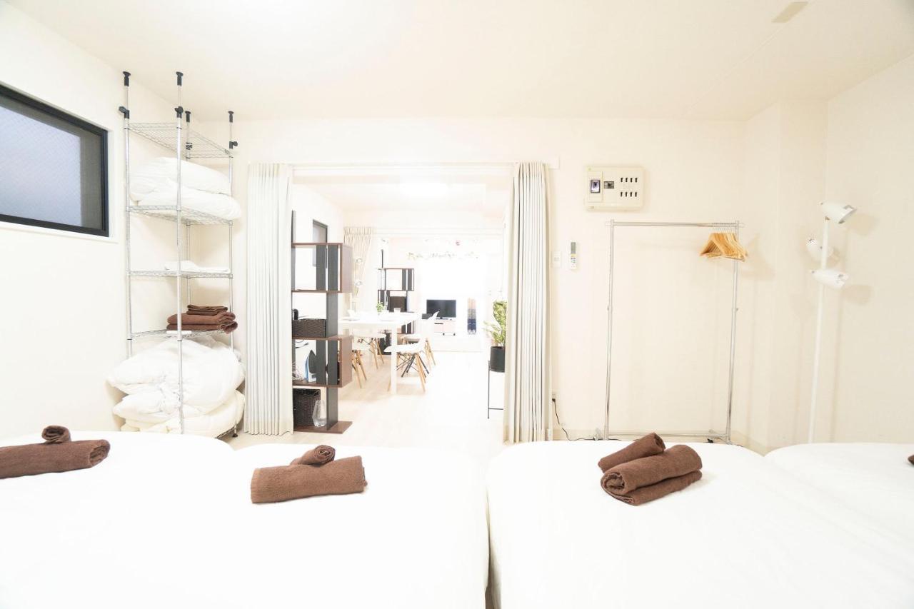 Rimo Shibuya 101 Apartment Tokyo Bagian luar foto